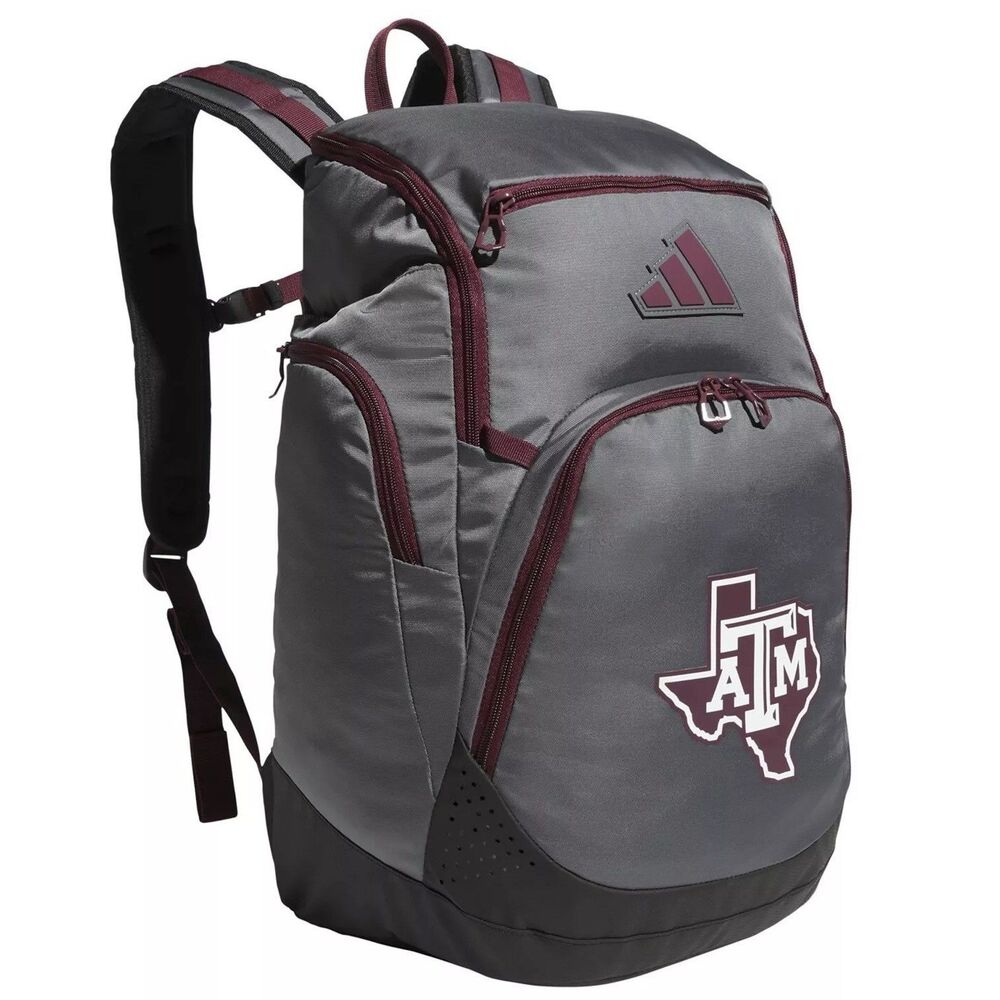 Adidas Texas A&M Aggies Team Issue Backpack